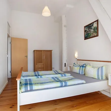 Alte Seifensiederei - Ferienloft * Stralsund