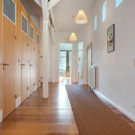 Alte Seifensiederei - Ferienloft Appartamento Stralsund