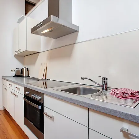 Alte Seifensiederei - Ferienloft Apartment Stralsund