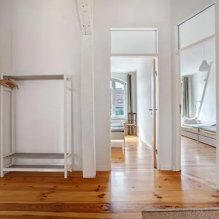 Apartment Alte Seifensiederei - Ferienloft Stralsund