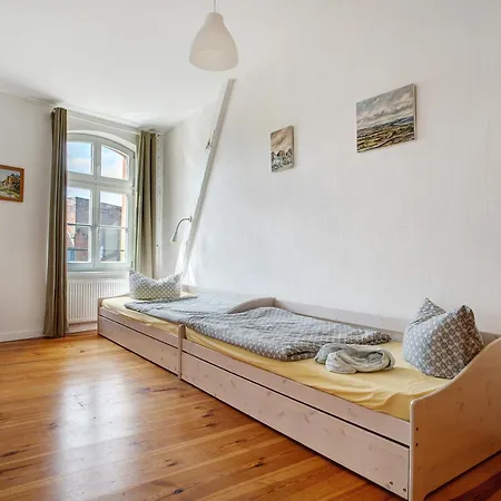 Apartment Alte Seifensiederei - Ferienloft *