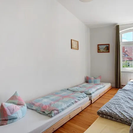 Alte Seifensiederei - Ferienloft * Stralsund