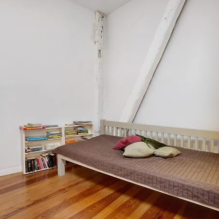 Alte Seifensiederei - Ferienloft Apartment Stralsund