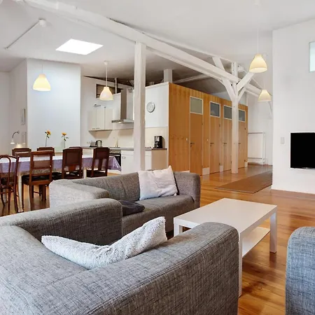 Alte Seifensiederei - Ferienloft *