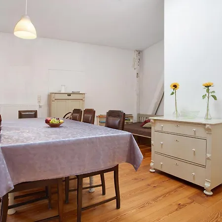 Alte Seifensiederei - Ferienloft Stralsund