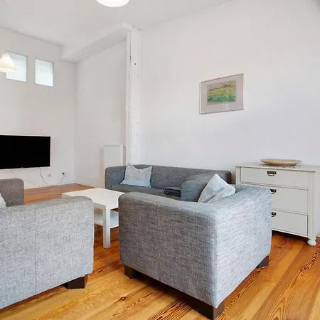 Alte Seifensiederei - Ferienloft Stralsund
