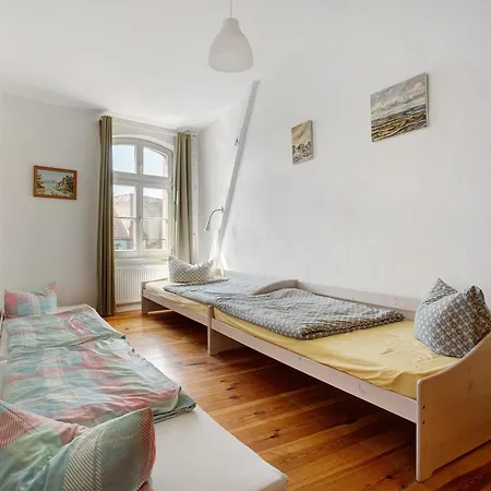 Alte Seifensiederei - Ferienloft Stralsund